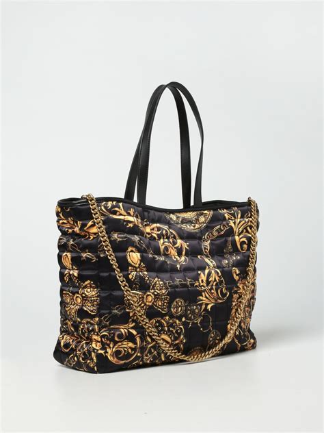 portatutto nylon versace|versace handbags.